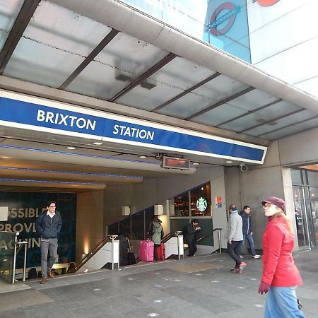Stylish Studio Room In Brixton - E Londen Buitenkant foto