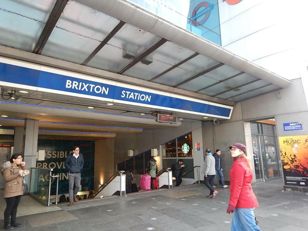Stylish Studio Room In Brixton - E Londen Buitenkant foto