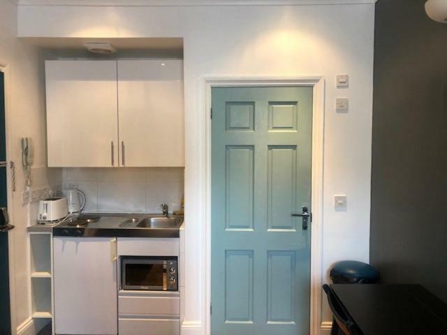 Stylish Studio Room In Brixton - E Londen Buitenkant foto