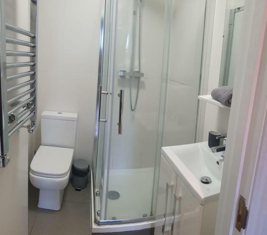 Stylish Studio Room In Brixton - E Londen Buitenkant foto