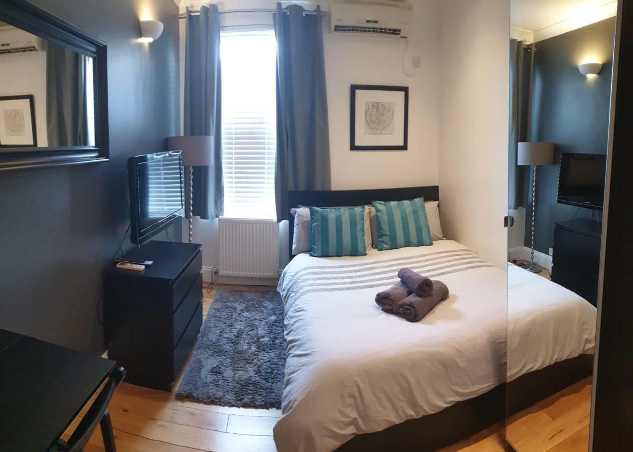 Stylish Studio Room In Brixton - E Londen Buitenkant foto